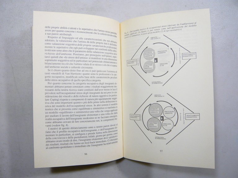 Favretto,Tajoli INSEGNARE OGGI.Soddisfazione o stress?,Franco Angeli 1992