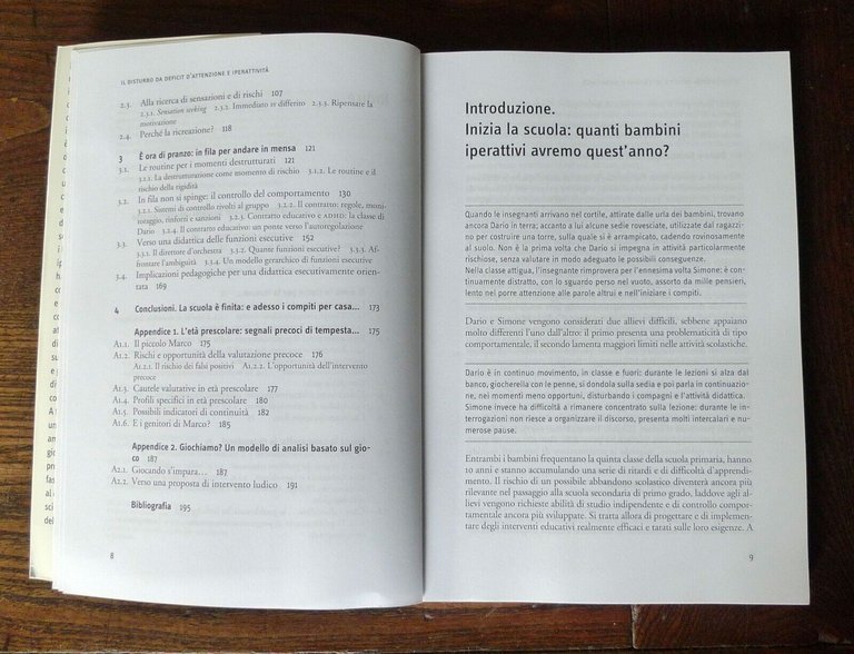 Fedeli,IL DISTURBO DA DEFICIT D'ATTENZIONE E IPERATTIVITÀ,2012 Carocci[pedagogia