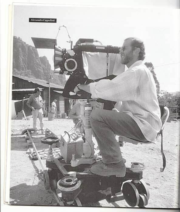 Feletti,VIVA SAN ISIDRO,Come nasce un film,Granata'95[cinema,Messico,Cacucci