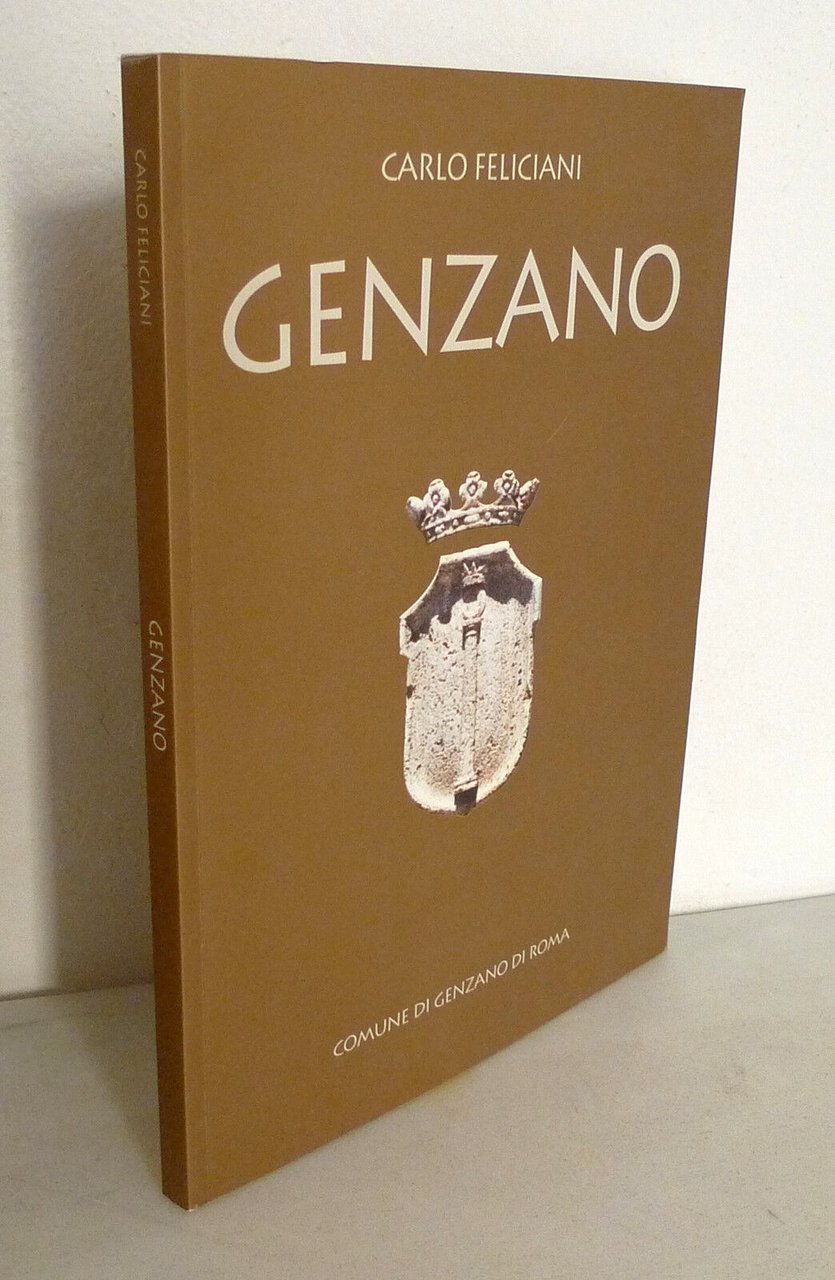 Feliciani,GENZANO E L'INFIORATA,2008[storia locale,arte,fiori,religione,Roma