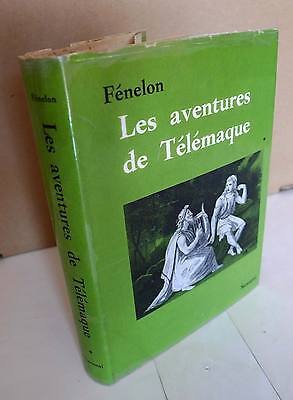 Fenelon,LES AVENTURES DE TELEMAQUE,Sansoni 1962[PETITS CLASSIQUES FRANÇAIS