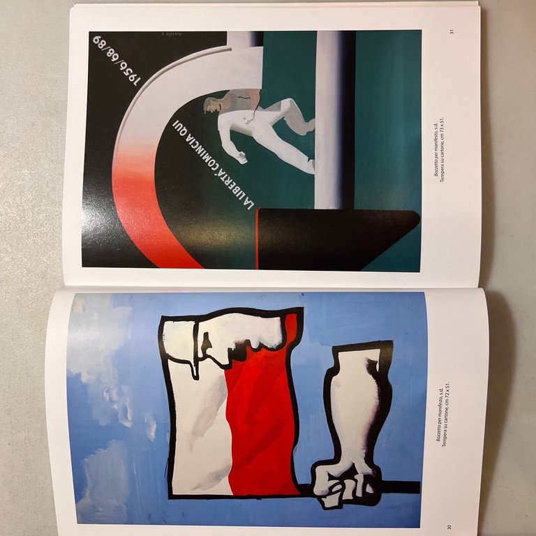 Ferenc Pintér,MANIFESTI E ALTRO,La Vita Felice,2009