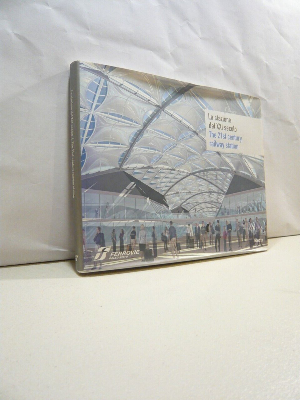 Ferrarini,LA STAZIONE DEL XXI SECOLO, 20017[Alta Velocità