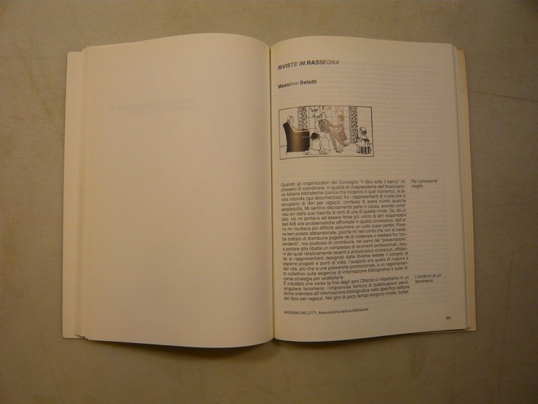 Ferrieri,Targa,IL LIBRO SOTTO IL BANCO,Ed.Bibliografica 1992[lettura,scuola