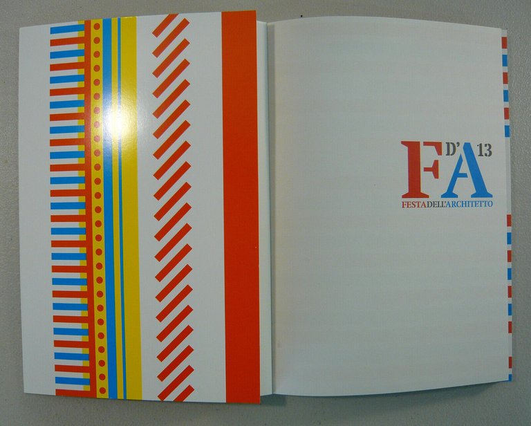 FESTA DELL’ARCHITETTO 2013[PREMIO,architettura italiana,giovane talento