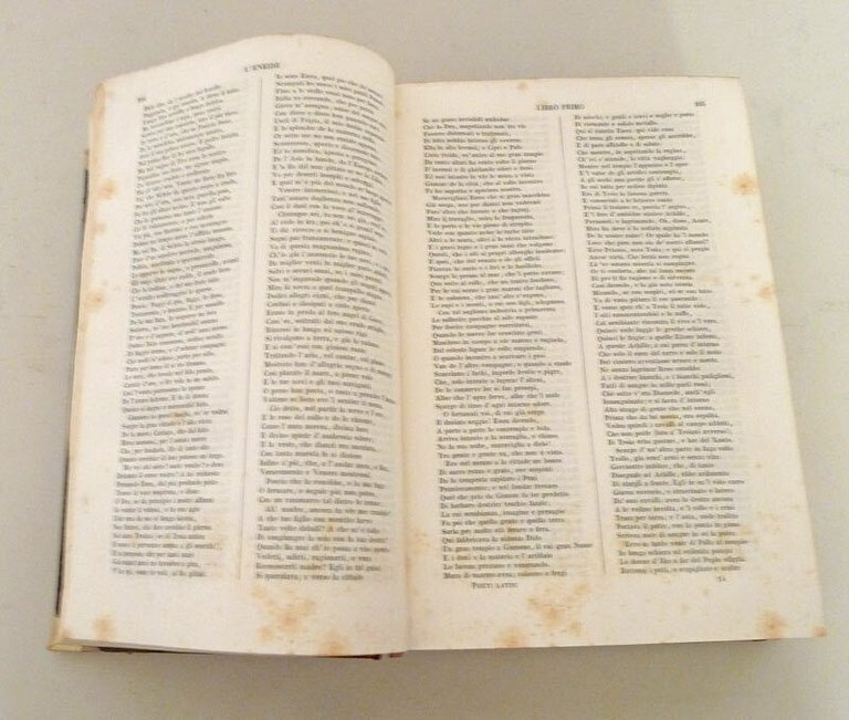 Ficker,POETI LATINI nelle loro più celebri traduzioni italiane,1843 Fiorentina