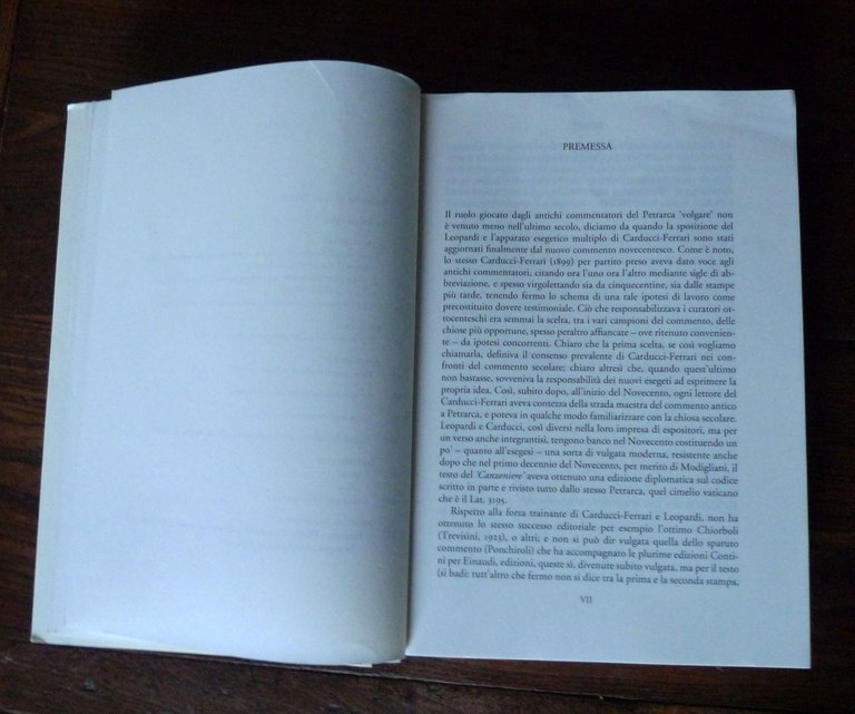 Filelfo,COMMENTO A RERUM VULGARIUM FRAGMENTA 1-136,2018[anastatica,Petrarca