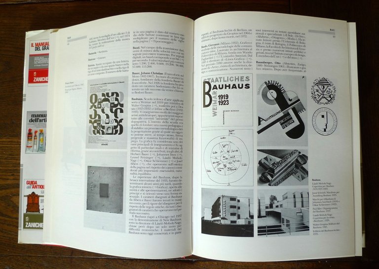 Fioravanti,IL DIZIONARIO DEL GRAFICO,1993 Zanichelli[grafica,editoria,stampa