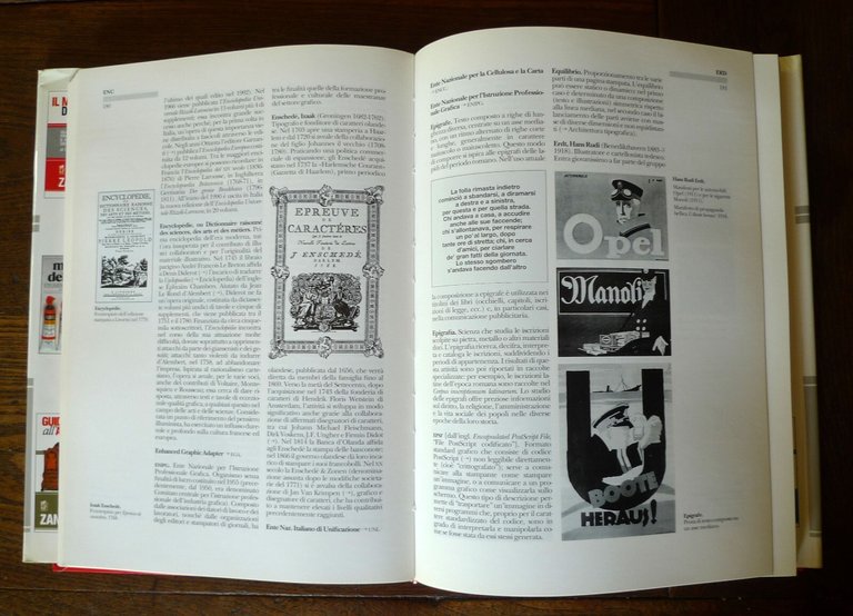 Fioravanti,IL DIZIONARIO DEL GRAFICO,1993 Zanichelli[grafica,editoria,stampa