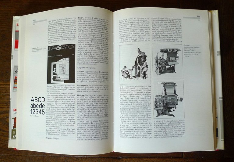 Fioravanti,IL DIZIONARIO DEL GRAFICO,1993 Zanichelli[grafica,editoria,stampa