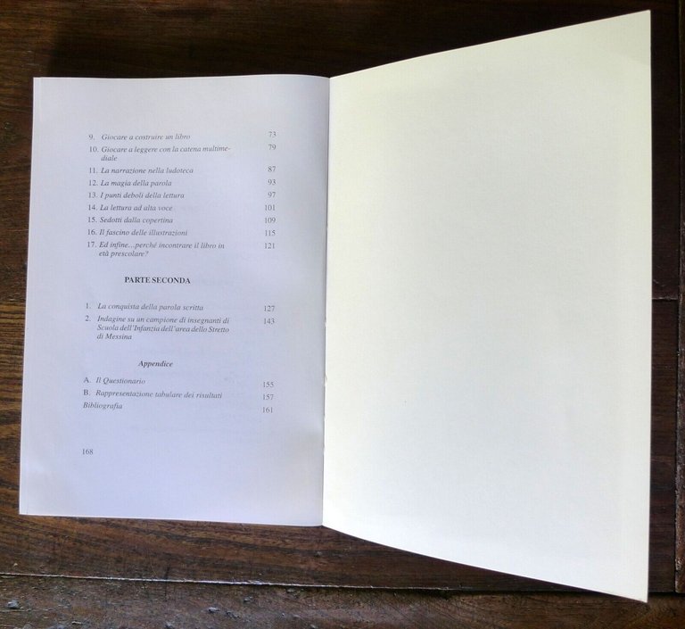 Fiorella Bongiorno,GIOCARE CON I LIBRI,2004[letteratura per l'infanzia,lettura