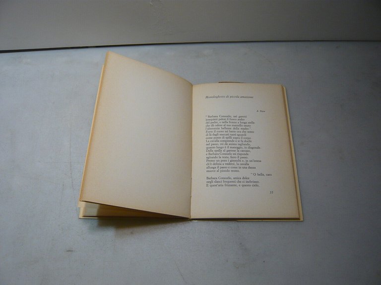 Fiorentino,OCCHIO ROSSO OCCHIO VERDE,Mursia,1969