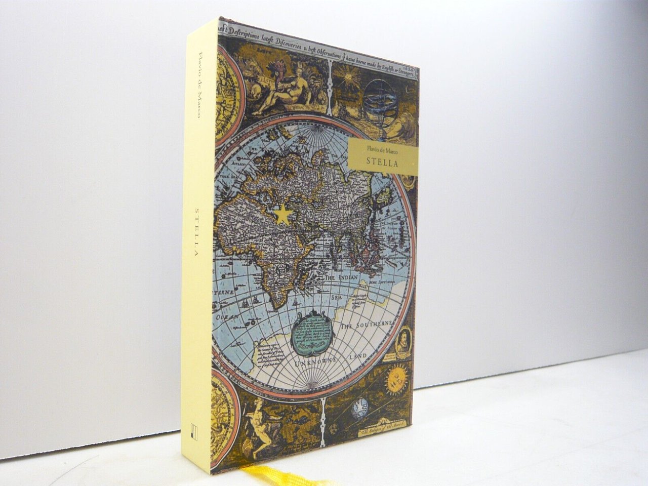 Flavio de Marco, STELLA, Danilo Montanari Editore, Ravenna, 2013