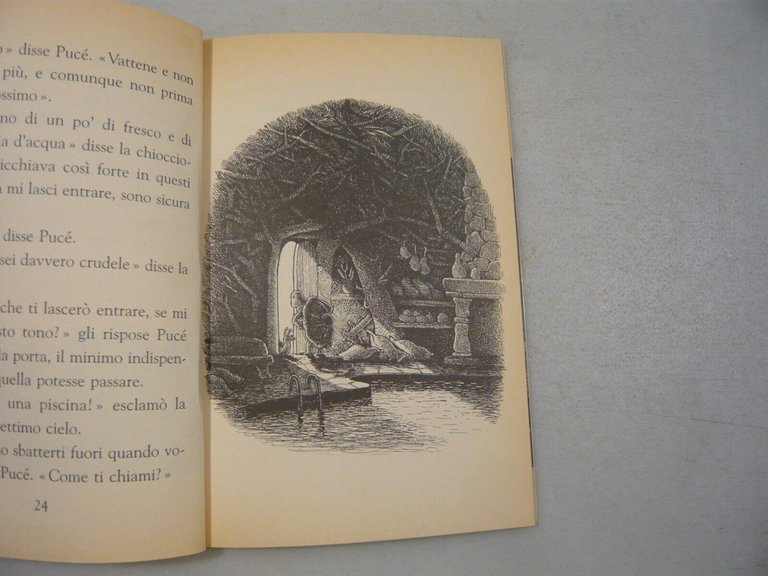 Florence Seyvos,PUCÈ,Salani 2001[Claude Ponti