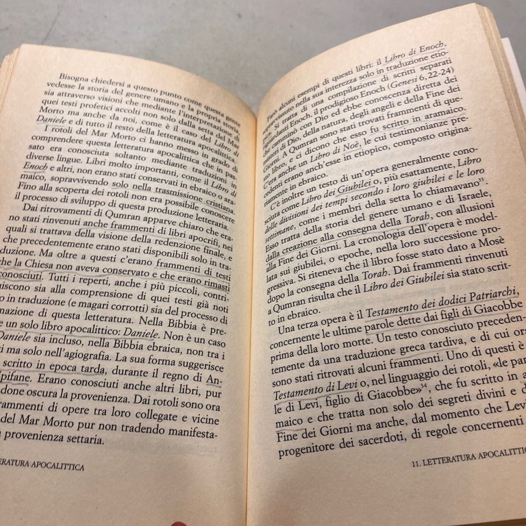 Flusser,LA SETTA DI QUMRAN.Alla scoperta degli Essen,Piemme 1998
