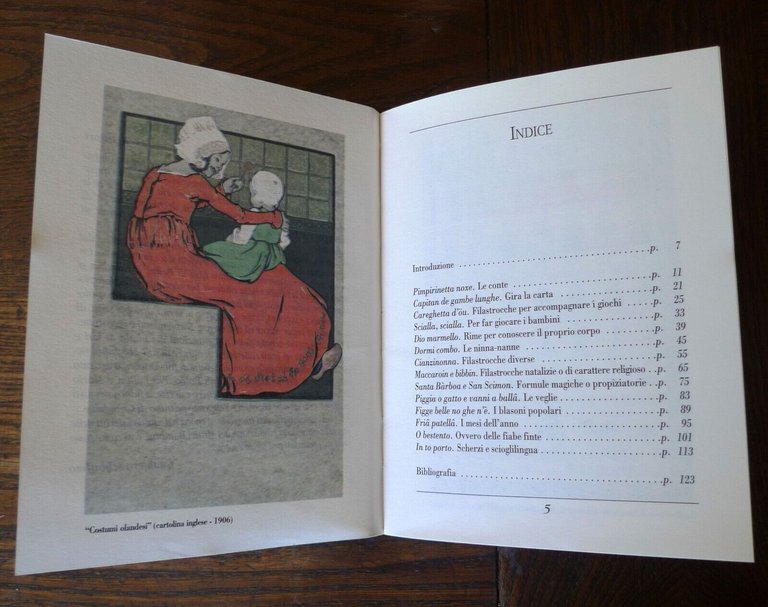 Fochesato,BIM BUM BÀ STOCCHEFISCE E BACCALÀ,2003[filastrocche,dialetto genovese