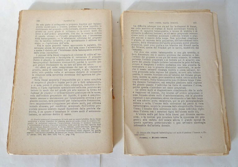 Fongoli,MANUALE DELLE MALATTIE VENEREE E CUTANEE,1898 Vallardi[medicina