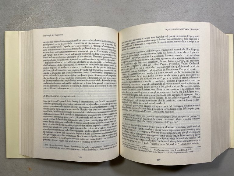 Fornero,Tassinari,LE FILOSOFIE DEL NOVECENTO Bruno Mondadori 2002