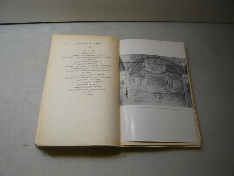 Forni-Pighi,LE ISCRIZIONI DELL?ARCHIGINNASIO,Bologna,1962[marxismo, politica