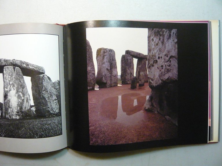 Fowles, Barry Brukoff,THE ENIGMA OF STONEHENGE,Verona 1980