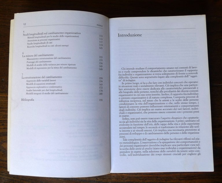 Fraccaroli,IL CAMBIAMENTO NELLE ORGANIZZAZIONI,1998 Cortina[psicologia lavoro | Immagine Gallery 5