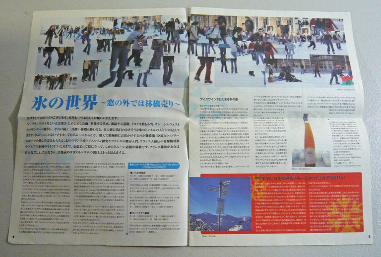 FRANCE ZAPPA n.1 2006.Magazine alternatif pour et par les Japonais[giapponese