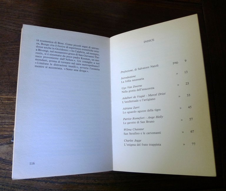 Francesco Antonioli,CERCATORI DI DIO,1996 Paoline[Reportage,eremiti | Immagine Gallery 4