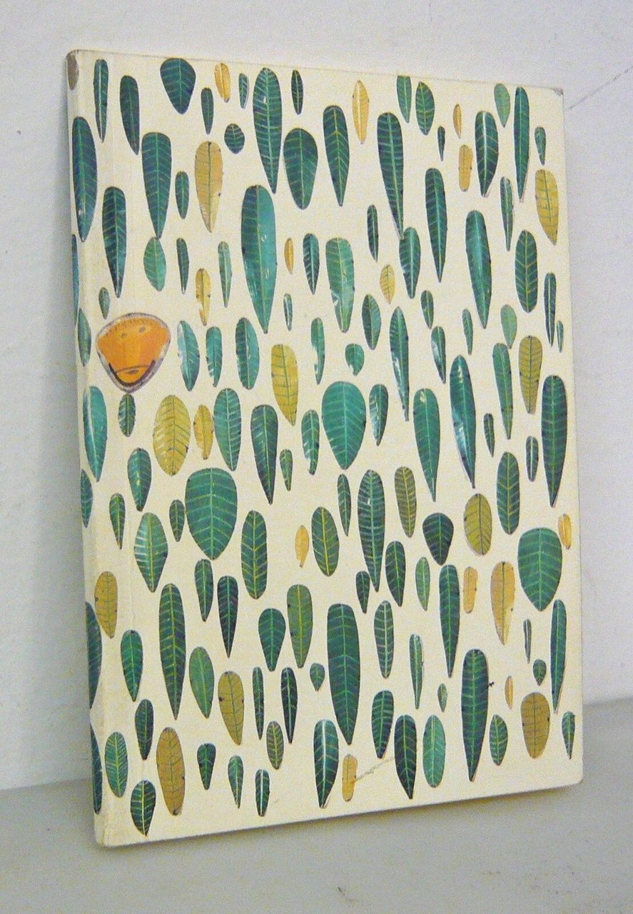 Francesco Bocchini,ANIMA PATATA,1998 Galleria L'Affiche[catalogo mostra,arte