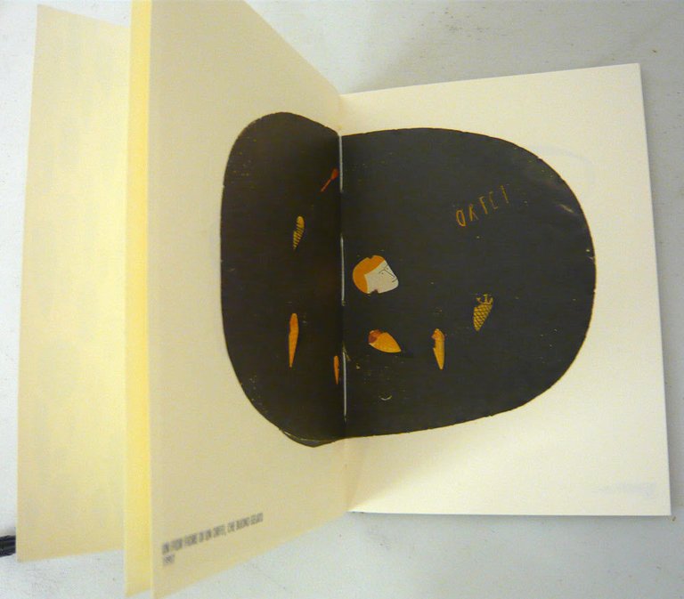 Francesco Bocchini,ANIMA PATATA,1998 Galleria L'Affiche[catalogo mostra,arte