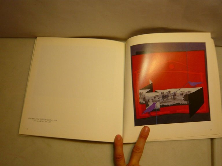 Francesco Casorati,GLI ALBUM,Bologna, 1994[Paolo Fossati