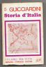 Francesco Guicciardini, STORIA D'ITALIA 5, 1968 Avanzini e Torraca