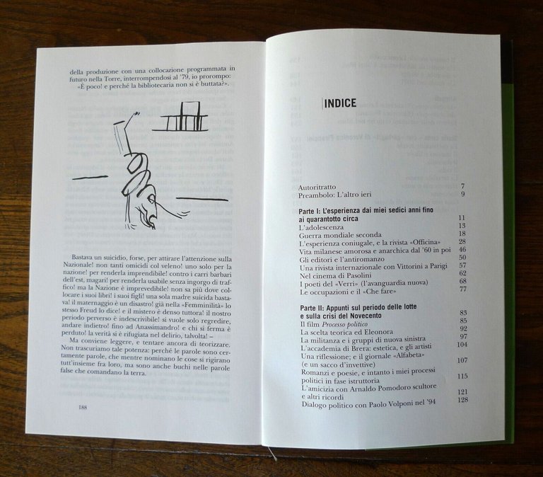 Francesco Leonetti,LA VOCE DEL CORVO.UNA VITA(1940-2001)DeriveApprodi[biografia