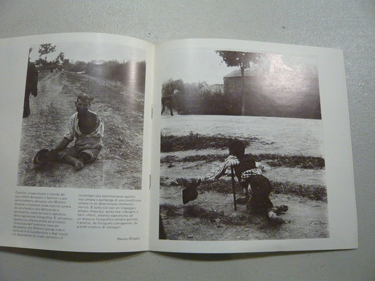 FRANCESCO PAOLO MICHETTI FOTOGRAFO, Bari 1976[Marina Miraglia, Fante di Fiori