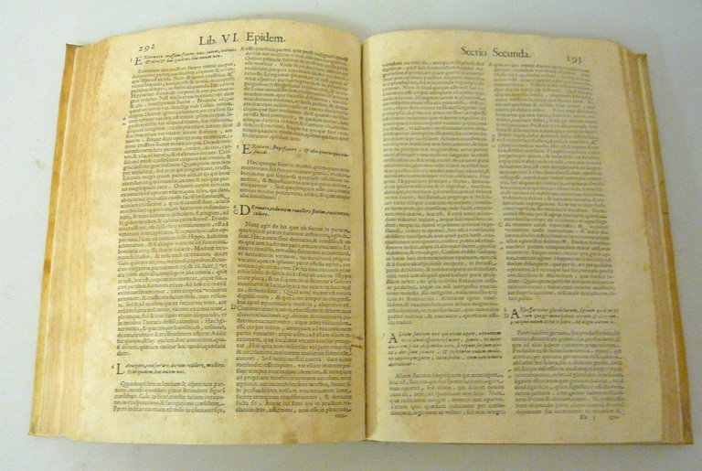 Francisco Valles,IN LIBROS HIPPOCRATIS DE MORBIS POPULARIBUS,1621[medicina