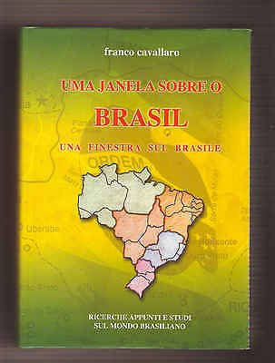 Franco Cavallaro,UNA FINESTRA SUL BRASILE,2004[musica,antropologia,sociologia