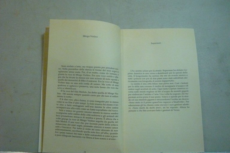 Franco La Polla,QUESTA NON è L'AUSTRALIA?,1993[romanzo