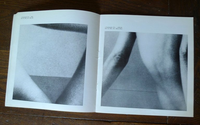 FRANCO SARNARI.Catalogo della mostra.1974 Forni Galleria d'Arte,Bologna