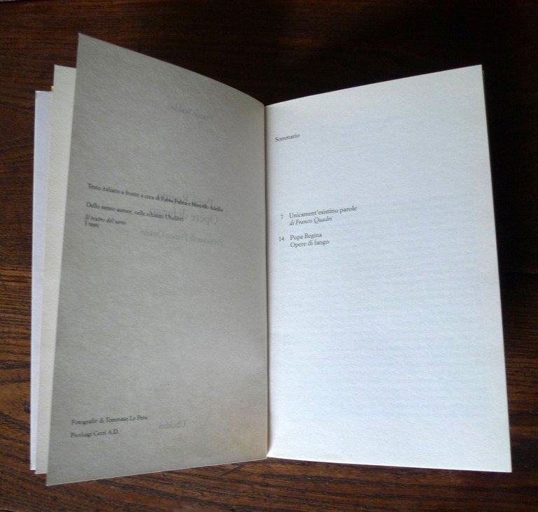 Franco Scaldati,PUPA REGINA.OPERE DI FANGO,2005 Ubulibri[TEATRO,Franco Quadri