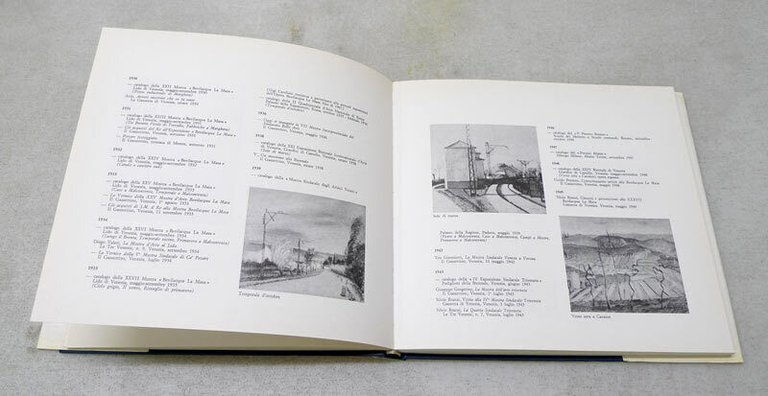 Franco Solmi,Gigi CANDIANI,1980 Mestre[catalogo arte,pittura