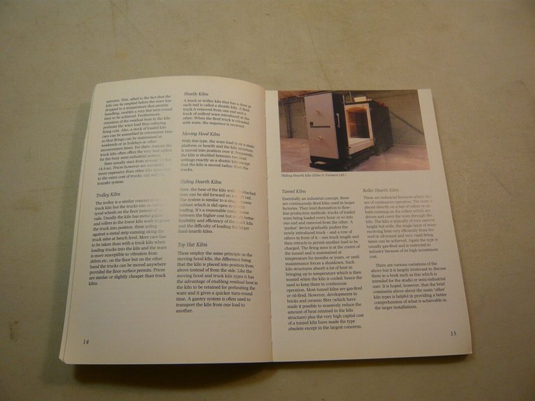 Fraser,THE ELECTRIC KILN.A user’s manual A & C Black-London, 2006[ceramica