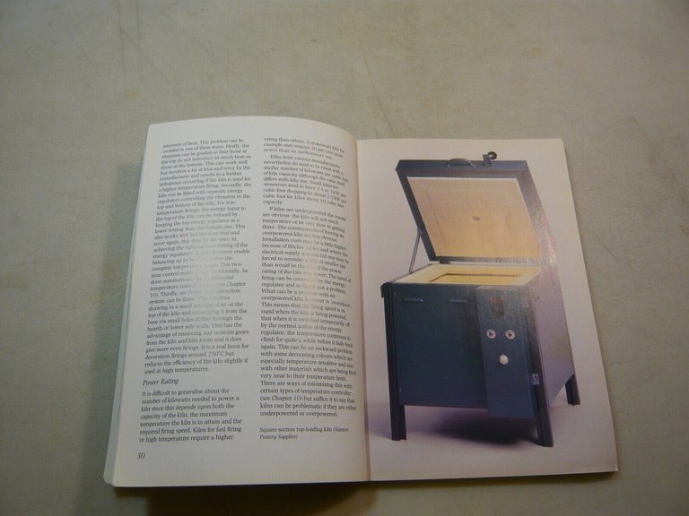 Fraser,THE ELECTRIC KILN.A user’s manual A & C Black-London, 2006[ceramica