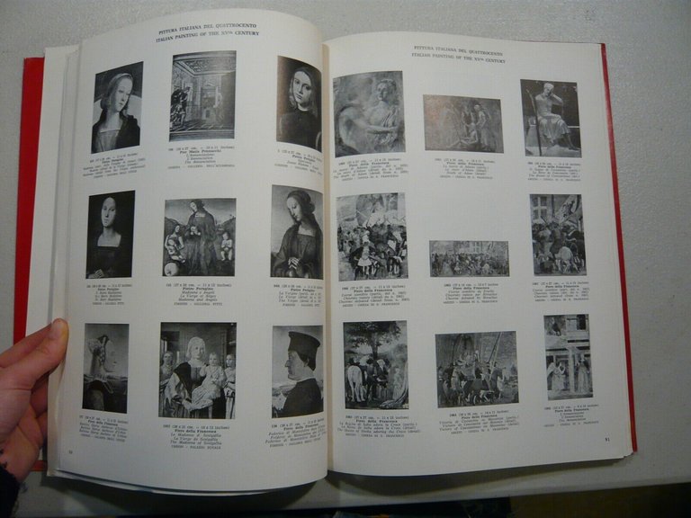 FRATELLI ALINARI, Catalogo delle riproduzioni a colori, 1973[arte