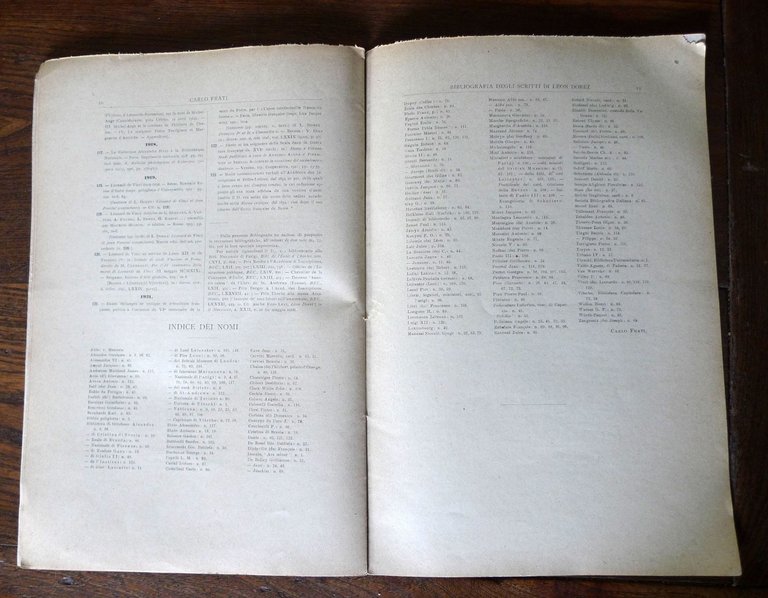 Frati,LEON DOREZ.NECROLOGIA.BIBLIOGRAFIA DEGLI SCRITTI,1922 Olschky[paleografia | Immagine Gallery 5