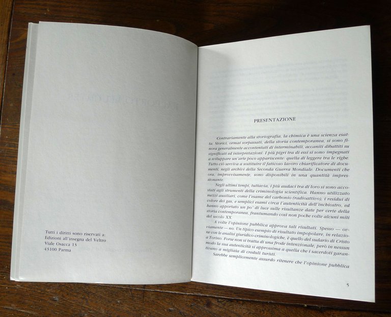 Fred A. Leuchter,RAPPORTO LEUCHTER,1993 Edizioni all’insegna del Veltro