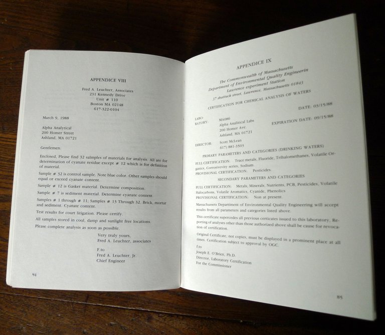 Fred A. Leuchter,RAPPORTO LEUCHTER,1993 Edizioni all’insegna del Veltro