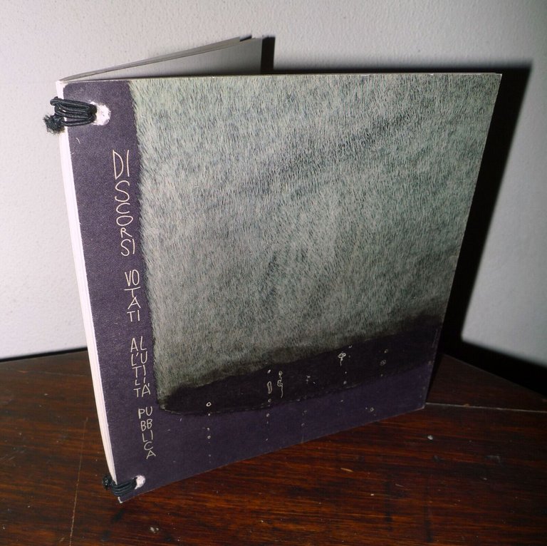 frederico f/Paolo Moretti,DISCORSI VOTATI ALL'UTILITÀ PUBBLICA 2,2010 Madcap | Immagine Gallery 1