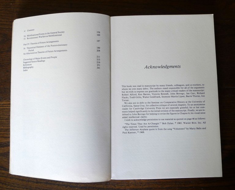 Friedland,REVOLUTIONARY THEORY,1982 Allanheld[teorie rivoluzionarie,comunismo | Immagine Gallery 6