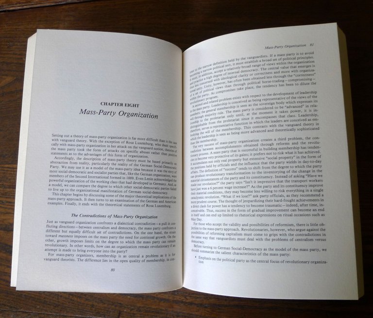 Friedland,REVOLUTIONARY THEORY,1982 Allanheld[teorie rivoluzionarie,comunismo | Immagine Gallery 7