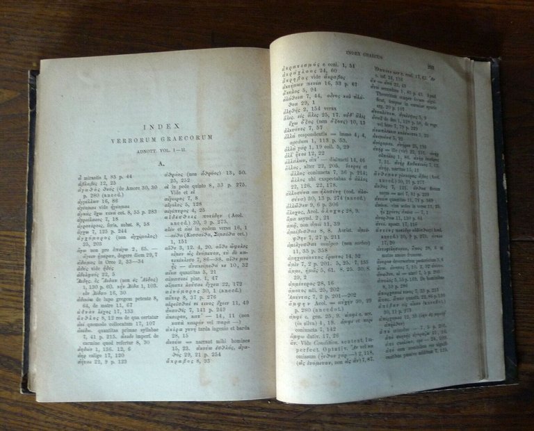 FRITZSCHE,THEOCRITI IDYLLIA,1870 Teubner[POESIA BUCOLICA GRECA,Teocrito,Idilli