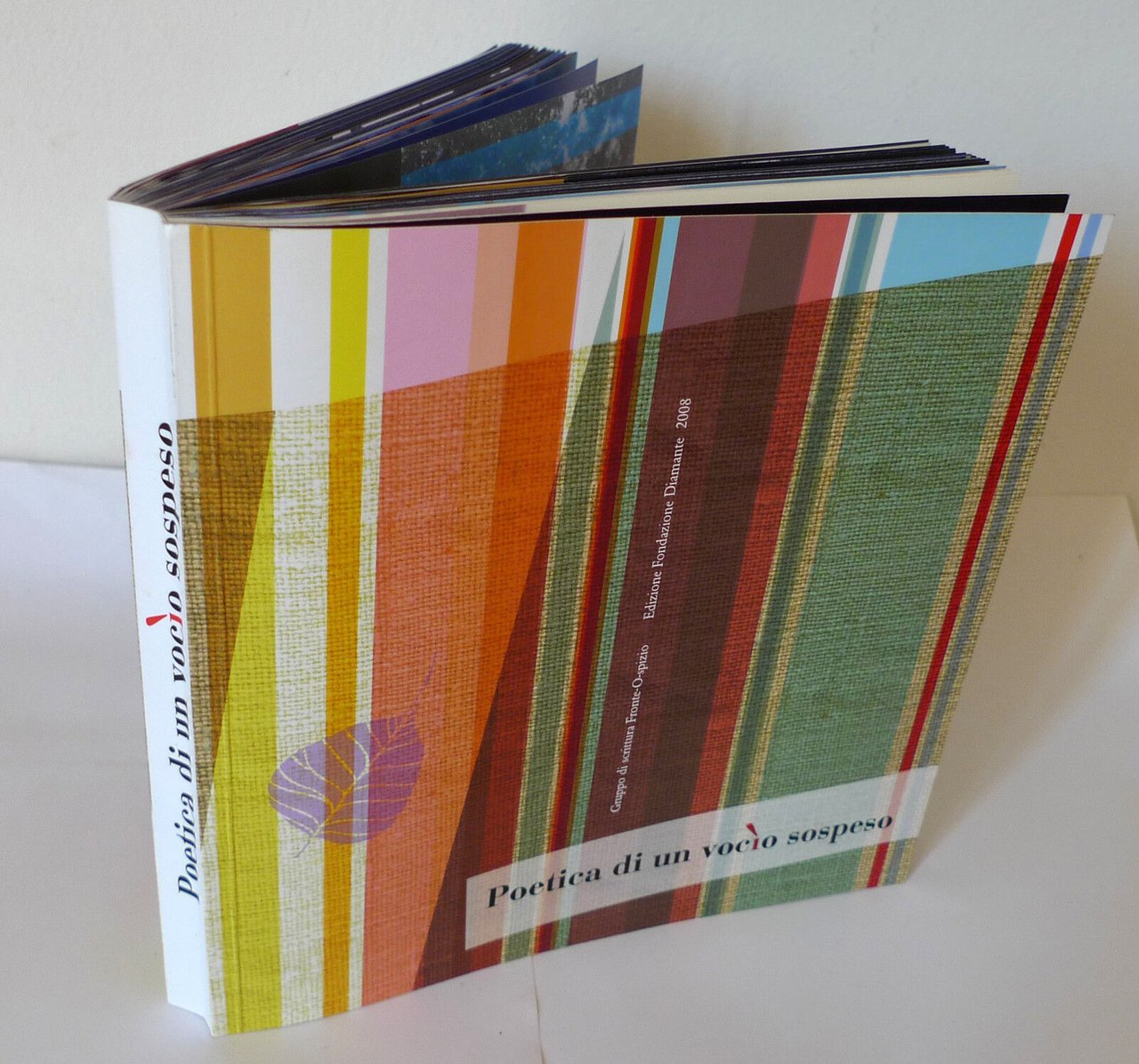 Fronte-O-spizio,POETICA DI UN VOCIO SOSPESO,'08[disabilità,scrittura,psichiatria